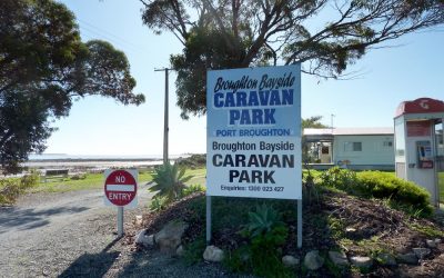 Broughton Bayside Caravan Park